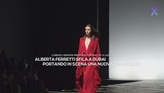 Lorenzo Serafini presenta portrait of a lady, la nuova collezione di Alberta Ferretti