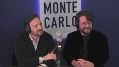 Christian De Sica e Lillo: il nostro film, un giallo vero con la commedia dentro