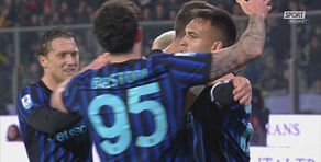 L'Inter vuole diventare "grande": Lautaro e Zielinski la guidano