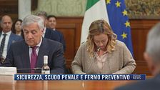 Breaking News delle 21.30 | Sicurezza, scudo penale e fermo preventivo