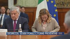 Breaking News delle 21.30 | Sicurezza, scudo penale e fermo preventivo