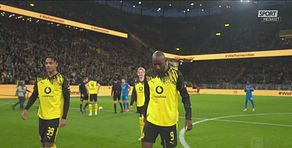 Guirassy avvisa l'Atalanta: doppietta contor l'Heidenheim