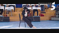 Nuove emozionanti esibizioni ci aspettano domenica 8 febbraio