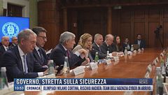 Breaking News delle 11.00 | Governo, stretta sulla sicurezza