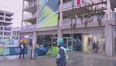 Il villaggio olimpico di Milano-Cortina prende vita