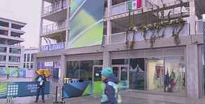 Il villaggio olimpico di Milano-Cortina prende vita