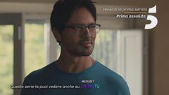 Colpa dei sensi: venerdì 6 febbraio, in prima serata su Canale 5