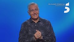 Paolo Bonolis conduce Tarata - Al centro della musica: da lunedì 9 febbraio, in prima serata su Canale 5