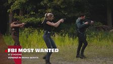 FBI: Most Wanted