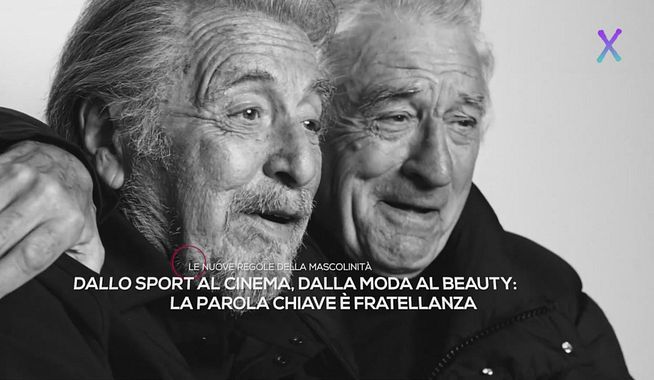 Le nuove regole della mascolinità