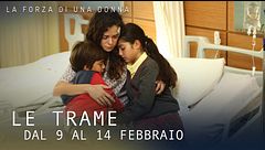 Le trame dal 9 al 14 febbraio