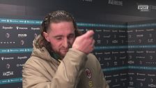 Rabiot: "Abbiamo fatto bene, dobbiamo continuare così senza perdere concentrazione"