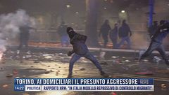 Breaking News delle 14.00 | Torino, ai domiciliari il presunto aggressore
