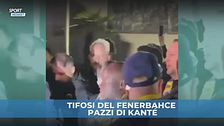 Tifosi del Fenerbahce in delirio per Kanté: l'arrivo del francese in Turchia