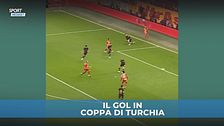 Icardi miglior marcatore straniero del Galatasaray: il gol con cui ha superato Hagi