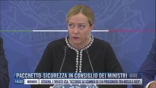 Breaking News delle 14.00 | Pacchetto-sicurezza in Consiglio dei Ministri