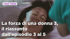 La forza di una donna 3, il riassunto dall'episodio 3 al 5