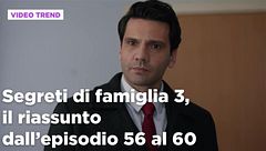 Segreti di famiglia 3, il riassunto dall'episodio 56 al 60