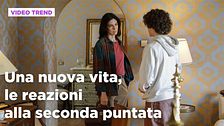 Una nuova vita, le reazioni alla seconda puntata