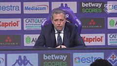 Paratici: "Mettiamo la testa nel carro armato"