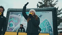 VIDEO BEST OF 105XMASTERS WINTER TOUR 2026 | Bardonecchia - Seconda Tappa