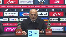 Spalletti: "Attacco? Non partecipo a questo giochino…"