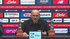 Spalletti: "Attacco? Non partecipo a questo giochino…"