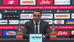 Palladino: "Ho chiesto alla squadra di farmi un regalo"