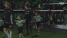 Sporting Lisbona-Avs 3-2