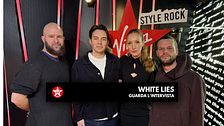 White Lies: guarda l’intervista a Virgin Radio
