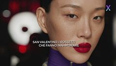 San Valentino, i rossetti che fanno innamorare