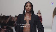 Blazer, i modelli oversize SS26