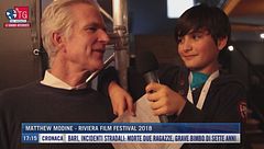 Puntata dell' 8 febbraio