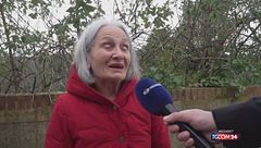 Roma, gli abitanti di isola Farnese bloccati dopo la doppia frana