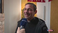 La chiesa di Bordighera (Imperia) chiude per furto