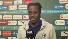 Bisseck: "Siamo forti di testa"