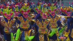 Perù, danze tradizionali e personaggi mitici per la festività della Vergine di Candelaria