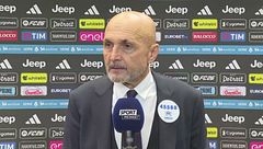 Spalletti: "Orgoglioso di questa Juventus"