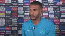 Juan Jesus: "Noi dobbiamo aiutare arbitri e Var"