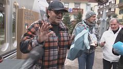 Tomba è sempre 'La Bomba': "Franzoni e Paris grandi, brava anche Sofia. Possiamo vincere ancora tante medaglie"