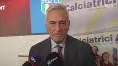 Gravina e la Nazionale: "Marzo sarà un mese gravoso"