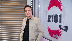 Andrea Puccio de La Tua Londra a R101