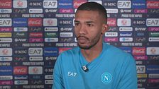 Intervista esclusiva a Juan Jesus: "Scudetto e Coppa Italia: proviamoci"