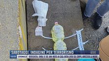 Breaking News delle 11.00 | Sabotaggi, indagine per terrorismo