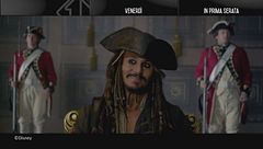 Pirati dei Caraibi: Oltre i confini del mare