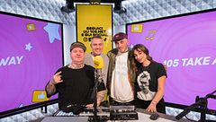 Big Fish: caos e "Amore disonesto"