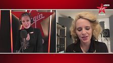 Anna Calvi: guarda l'intervista a Virgin Radio