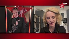 Anna Calvi: guarda l'intervista a Virgin Radio