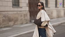 La mantella diventa protagonista della spring season
