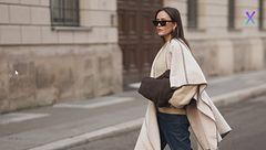 La mantella diventa protagonista della spring season